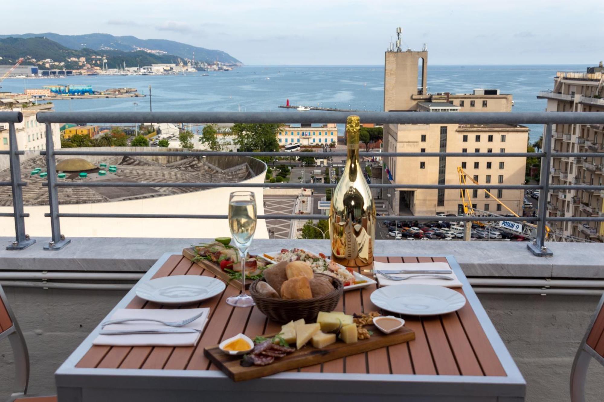 Allegroitalia La Spezia 5 Terre 외부 사진