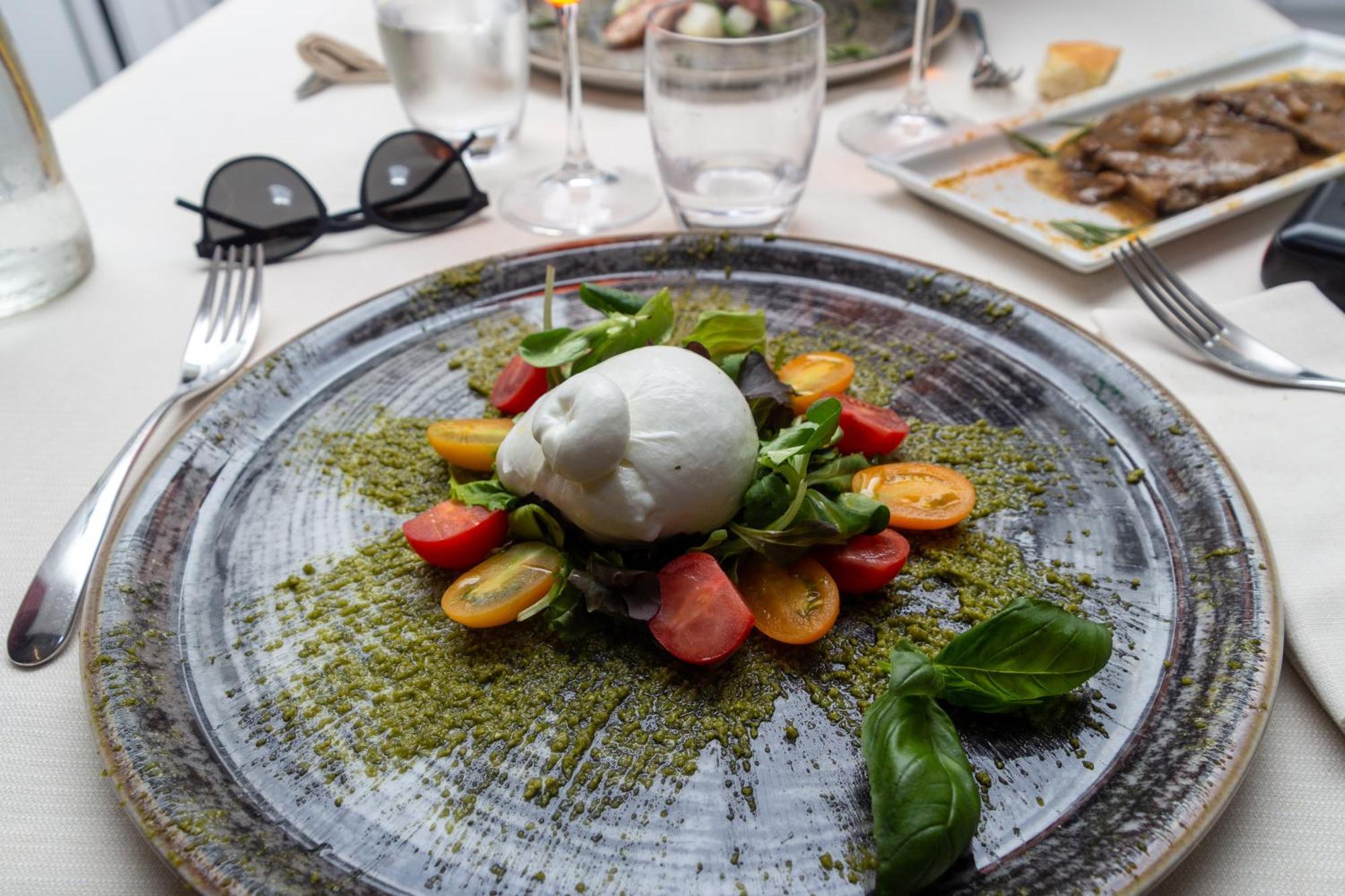 Allegroitalia La Spezia 5 Terre 외부 사진