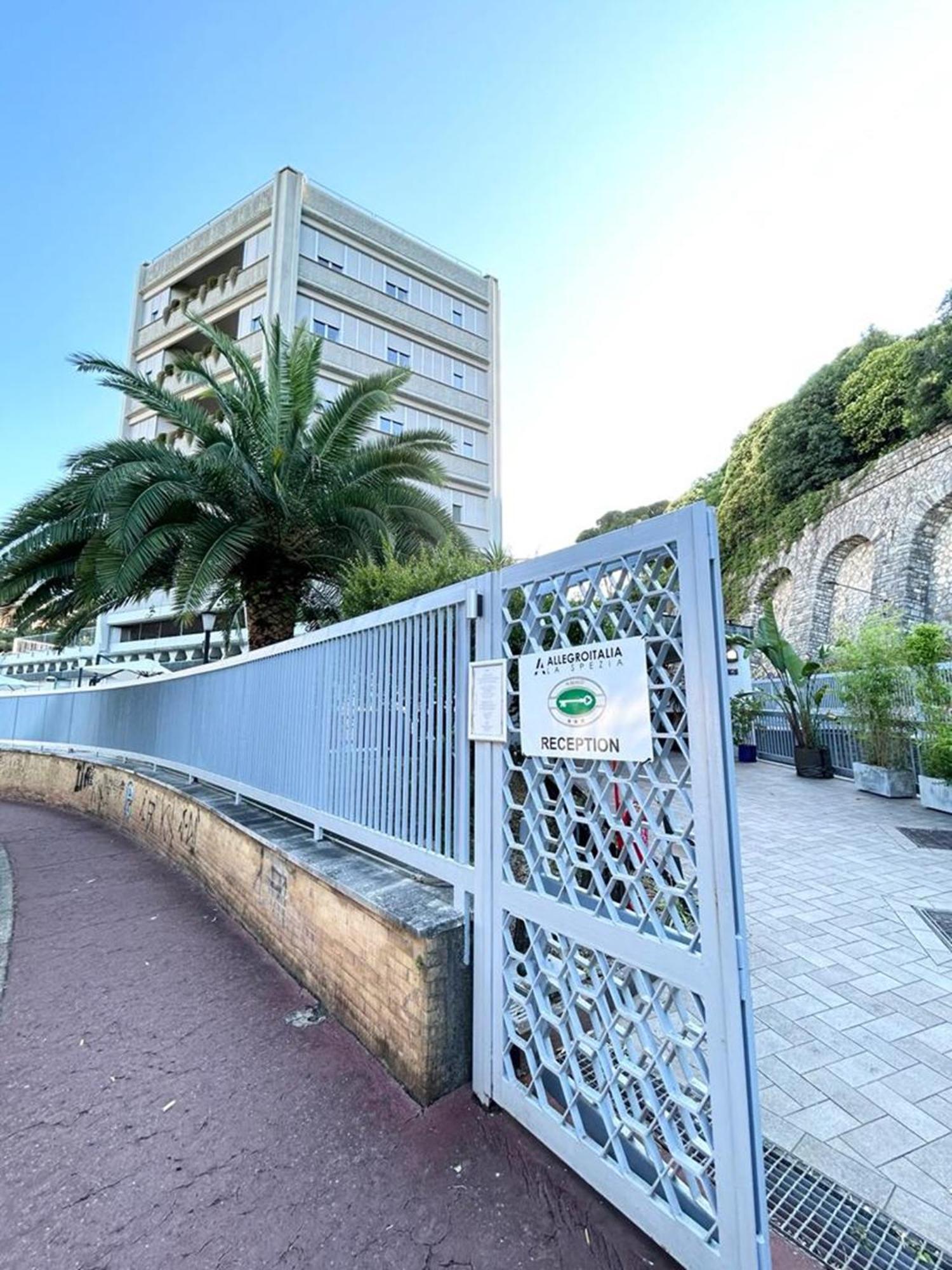Allegroitalia La Spezia 5 Terre 외부 사진