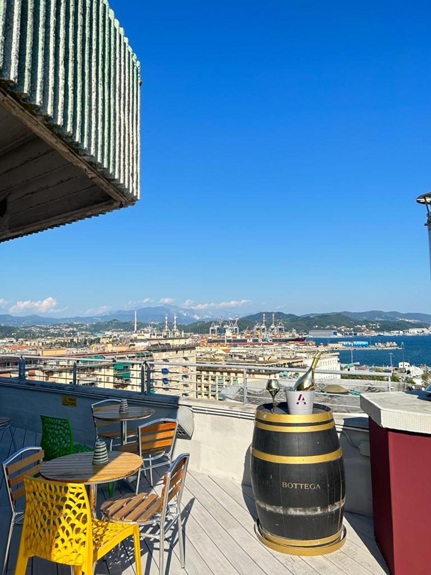 Allegroitalia La Spezia 5 Terre 외부 사진